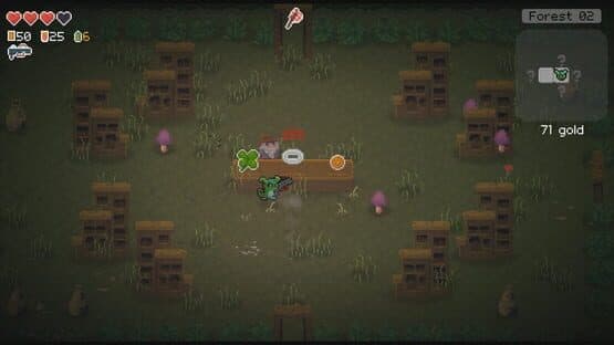 Depths of Limbo — screenshot 2