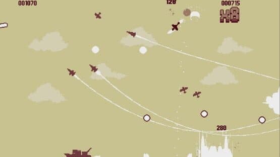 Luftrausers — screenshot 2