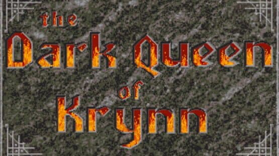 The Dark Queen of Krynn — screenshot 2