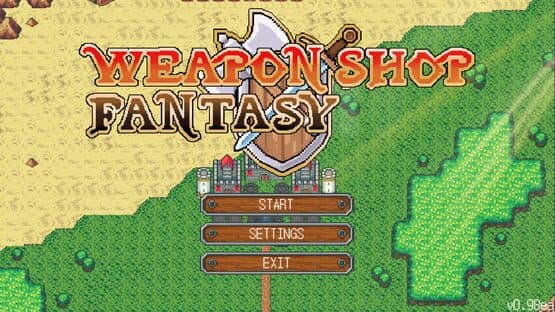 Weapon Shop Fantasy — screenshot 1