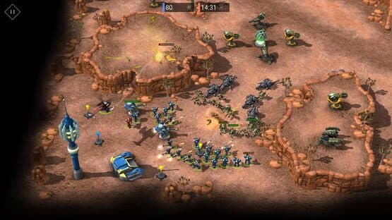 Earth Liberation — screenshot 5