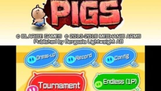 Psycho Pigs — screenshot 1