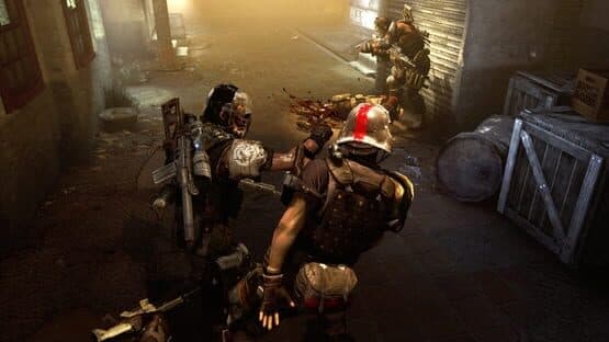 Army of Two: The 40th Day — screenshot 2