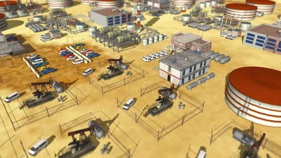 Oil Enterprise — screenshot 1