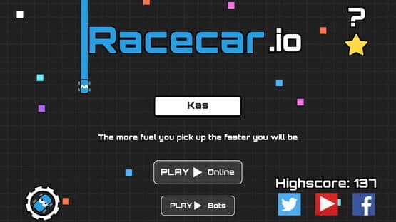 Racecar.io — screenshot 5