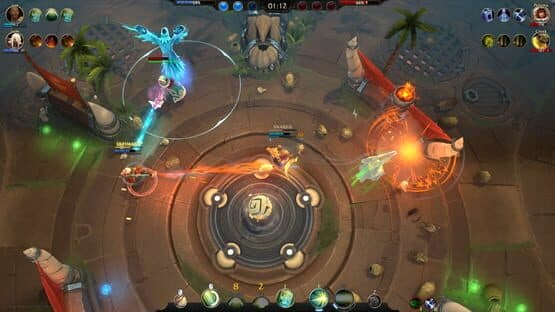 Battlerite — screenshot 1