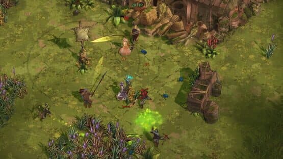 The Exiled — screenshot 2