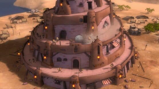Babel Rising — screenshot 1