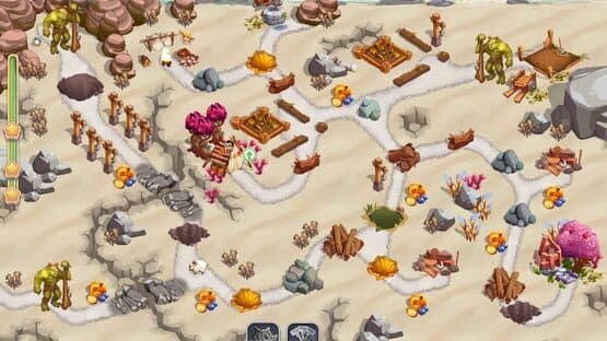 Gnomes Garden Lost King — screenshot 3