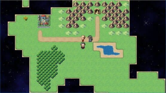 Team Four Star RPG — screenshot 3