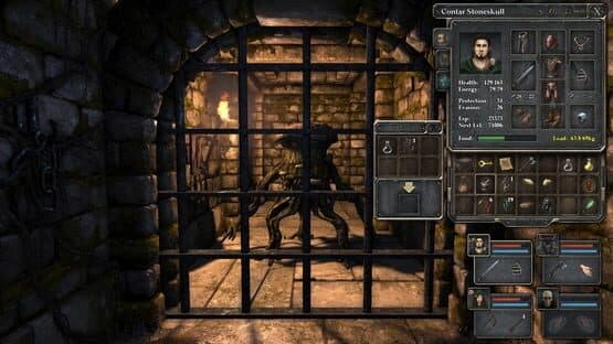 Legend of Grimrock — screenshot 1