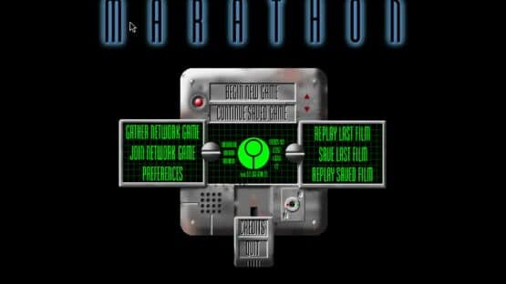 Marathon — screenshot 1