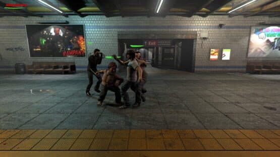 Road Fist — screenshot 2