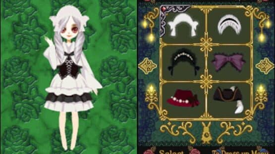 Anne's Doll Studio: Gothic Collection — screenshot 3