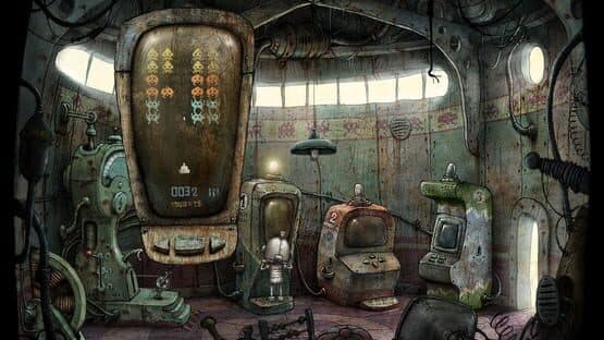 Machinarium — screenshot 3