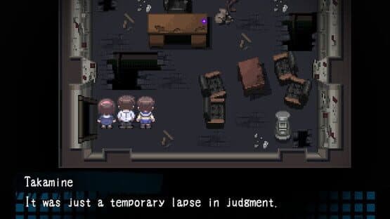Corpse Party — screenshot 3