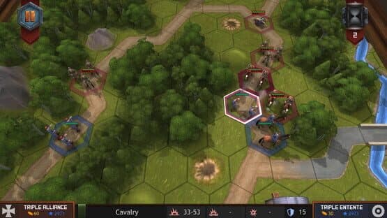 Spirit of War — screenshot 5