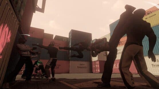 Street Warriors Online — screenshot 4