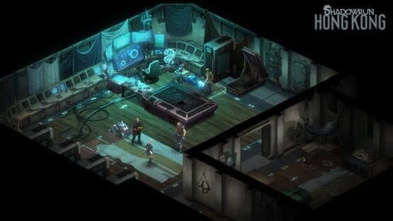 Shadowrun: Hong Kong — screenshot 3