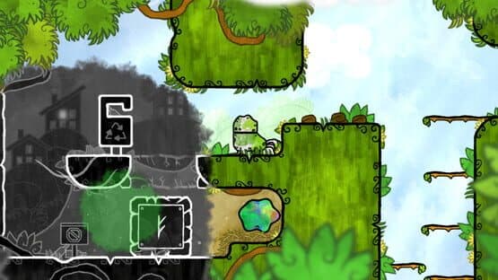 Backworlds — screenshot 1
