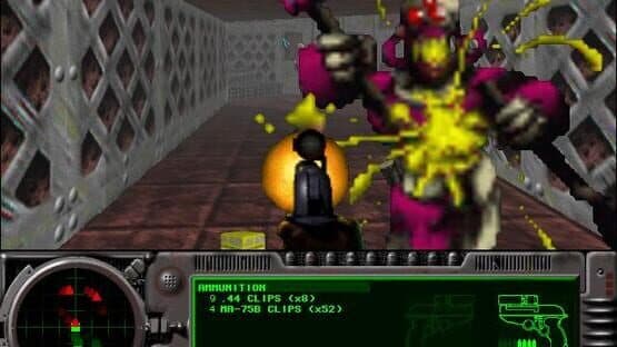 Marathon Infinity — screenshot 2