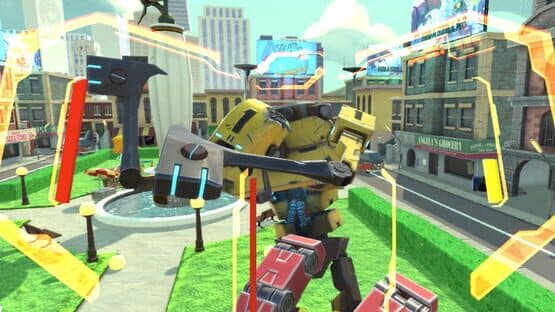 Fist of Physics — screenshot 5