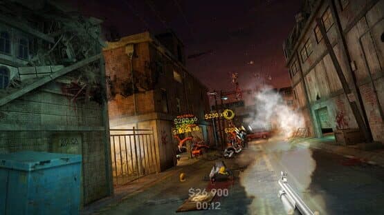 Dead Target VR: Zombie Intensified — screenshot 5