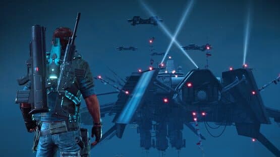 Just Cause 3: Sky Fortress — screenshot 1
