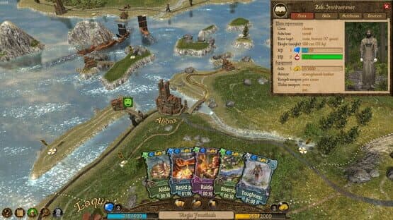 GameMaster: Magus — screenshot 7