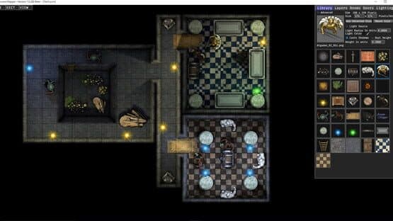 Arcane Mapper — screenshot 2