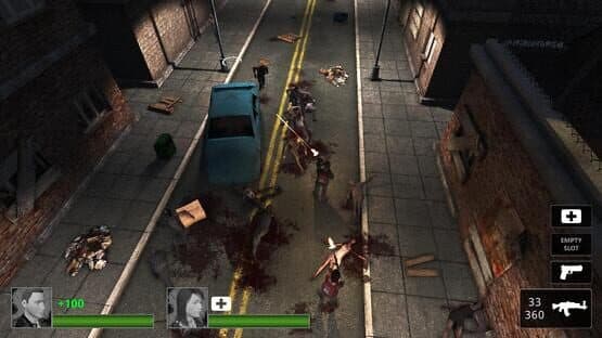 Virus Z — screenshot 1