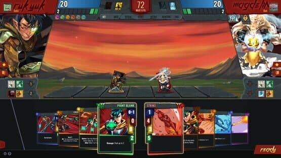 Battlecon: Online — screenshot 2