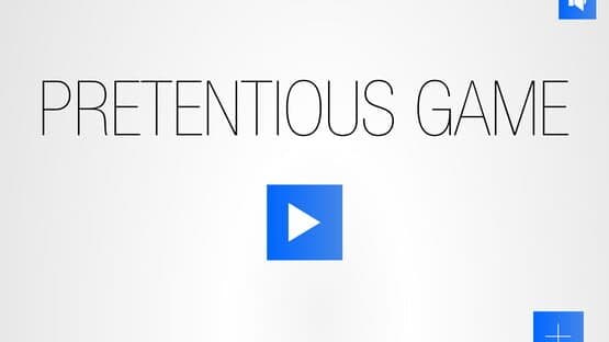 Pretentious Game — screenshot 1