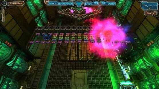 IonBall 2: Ionstorm — screenshot 4