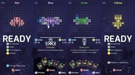 Scrap Galaxy — screenshot 4