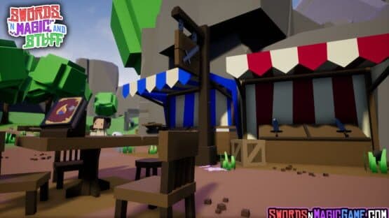 Swords 'n Magic and Stuff — screenshot 4