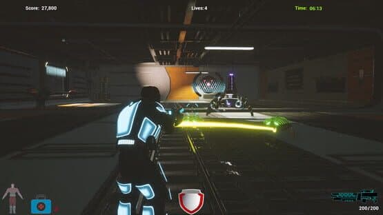 Omega Commando — screenshot 6
