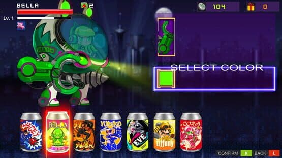 Soda Girls — screenshot 3
