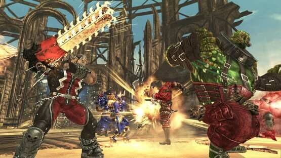 Anarchy Reigns — screenshot 2