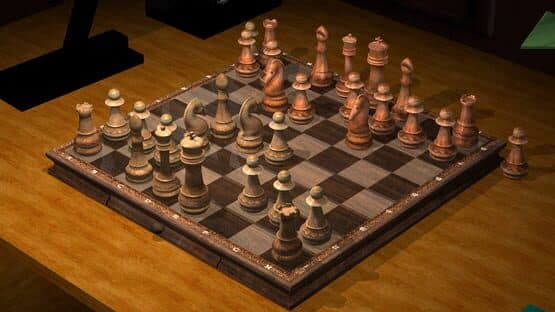 Chess3D — screenshot 2