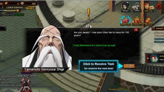 Bleach Online — screenshot 1
