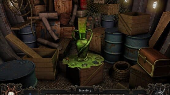 Night Mysteries: The Amphora Prisoner — screenshot 2
