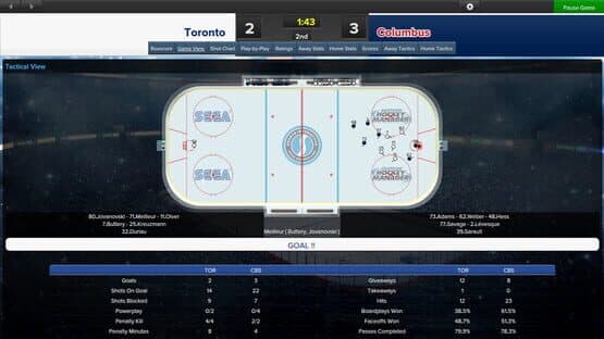 Eastside Hockey Manager — screenshot 5