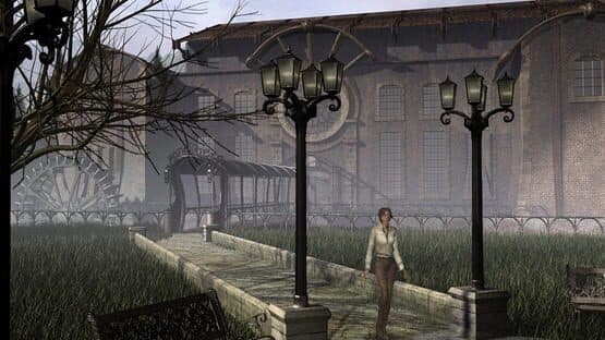 Syberia — screenshot 1