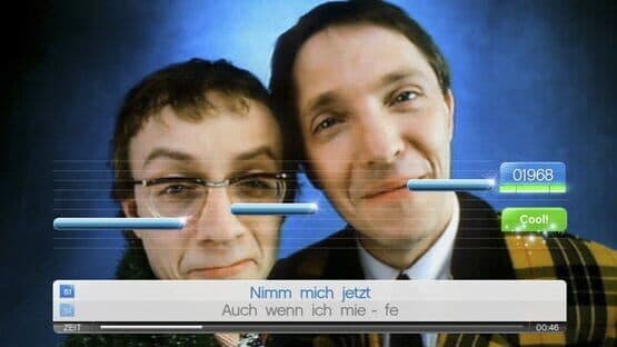 SingStar: Made in Germany — screenshot 1