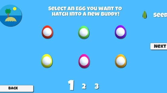 Lil' Blue Buddy — screenshot 1