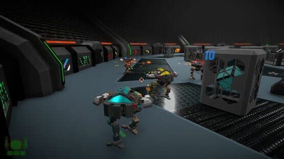 Atex Brawl — screenshot 2