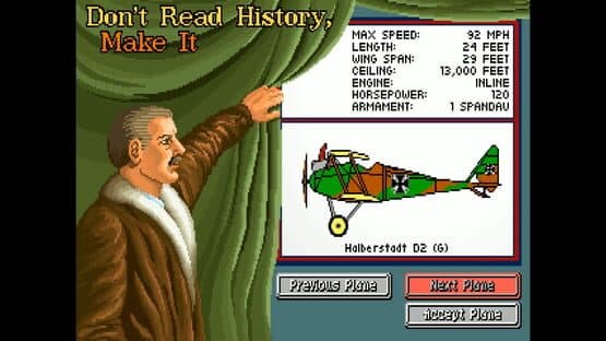 Knights of the Sky — screenshot 2
