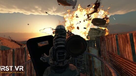 Thirst — screenshot 2