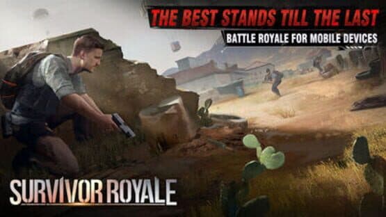 Survivor Royale — screenshot 1